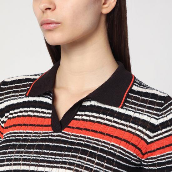 25SS 로베르토 콜리나 반팔 티셔츠 B11024B11 Multicolor - ROBERTO COLLINA