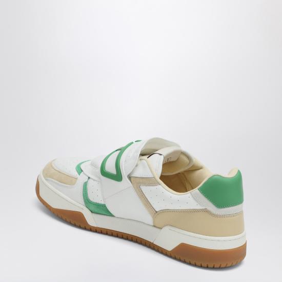 25FW 발렌티노 가라바니 주아 드 주에 로우탑 스니커즈 7Y2S0L36CJJ White - VALENTINO GARAVANI
