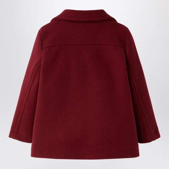  [키즈] 일 구포 롱 자켓/코트 A24GP344M0138 AWO Burgundy - IL GUFO