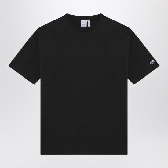  챔피온 반팔 티셔츠 C5P301CO Black
