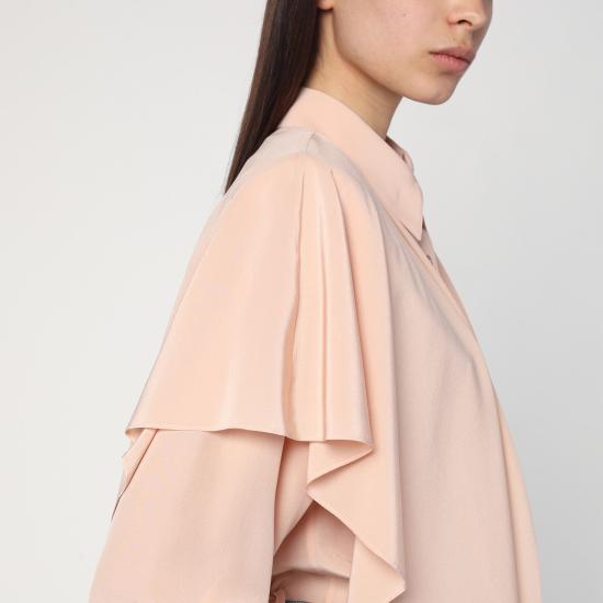 25SS 스텔라 맥카트니 반팔 티셔츠 620154SY206 Pink - STELLA MCCARTNEY