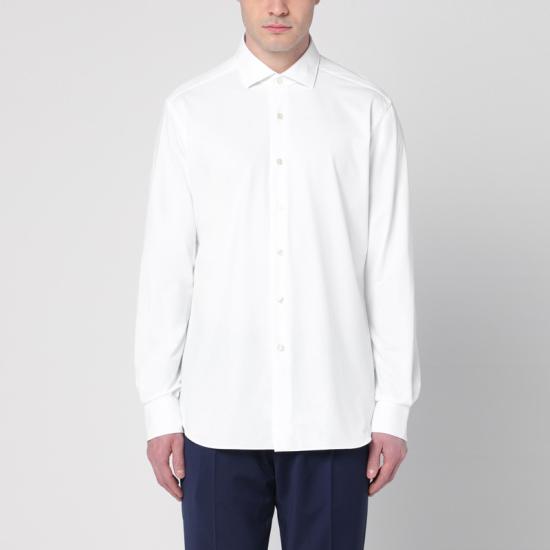  싸쿠스 후드 티셔츠 ACT558ML11460 White