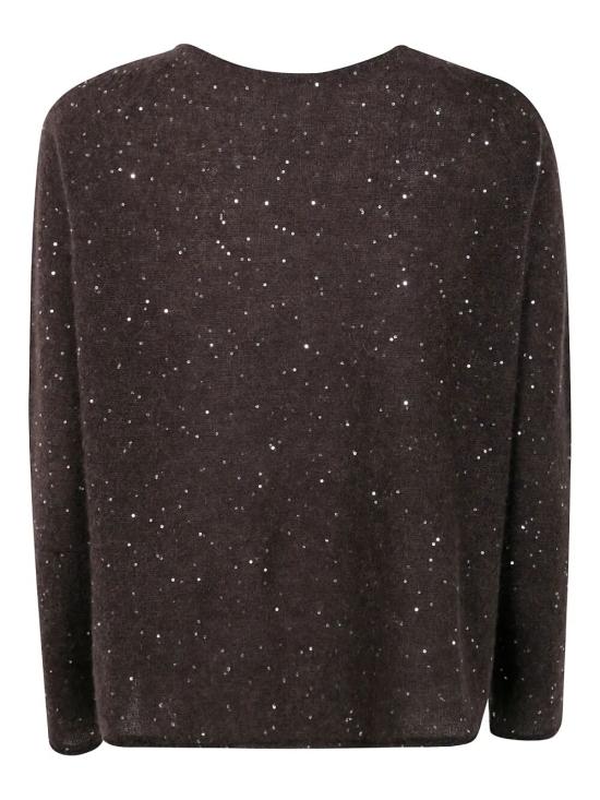 25FW 젠트리포르토피노 스웨터 D623VP G2213 MASTIC - GENTRY PORTOFINO