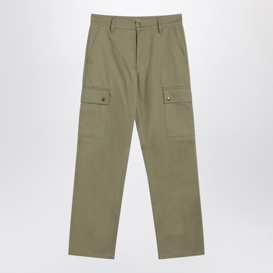 25FW 버버리 개버딘 카고 팬츠 8110293167378 Multicolor