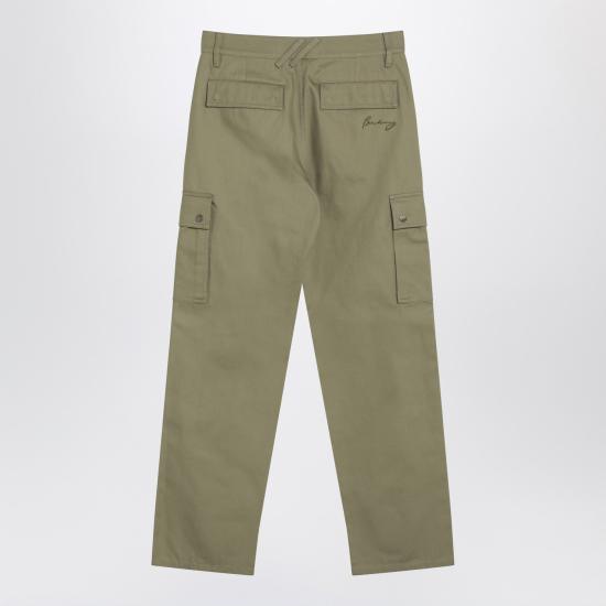 25FW 버버리 개버딘 카고 팬츠 8110293167378 Multicolor - BURBERRY