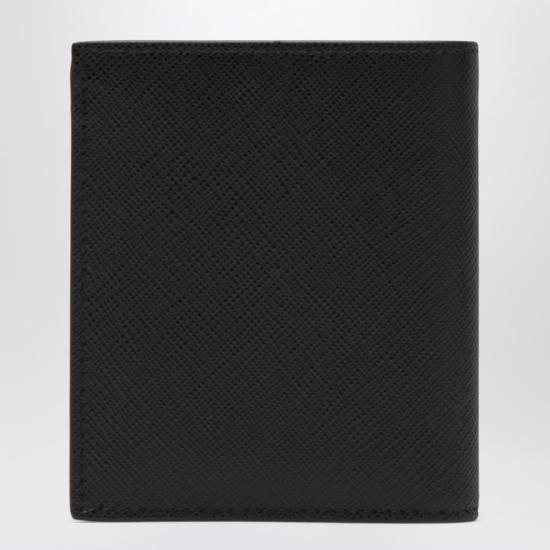  프라다 남성지갑 2MO004QME Black - PRADA