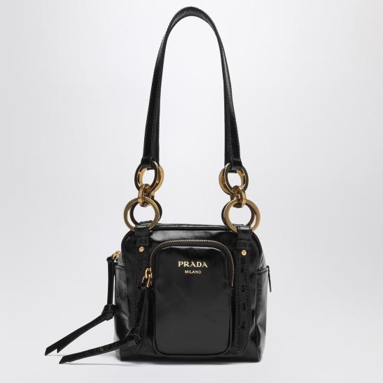 25SS 프라다 숄더백 1BB137OOO2CYR Black