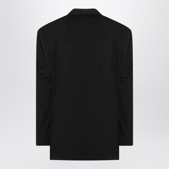 25FW 발렌시아가 수트 자켓 838840TJT35 Black - BALENCIAGA