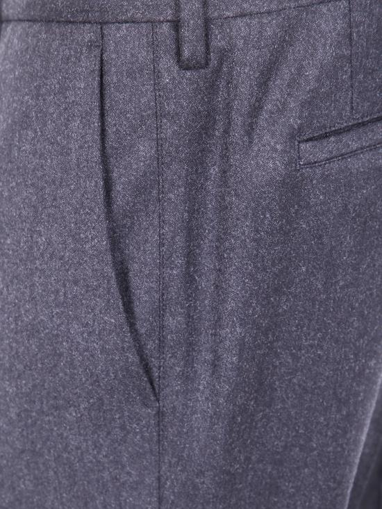 25FW 폴 스미스 스트레이트 팬츠 M1R 150M N00109 097 76 GREY - PAUL SMITH