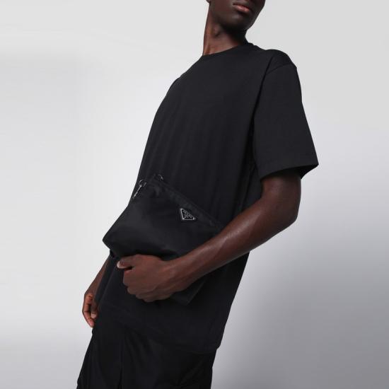  프라다 클러치/파우치 2NE7892DMH Black - PRADA