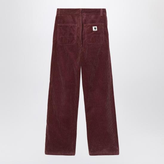 25FW 칼하트 WIP 스트레이트 팬츠 I033889CO Green - CARHARTT WIP