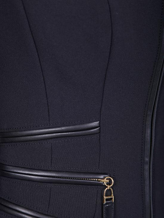 25FW 엘리자베타프랜치 자켓 GI17356E2 110 NERO - ELISABETTA FRANCHI