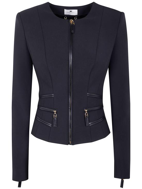 25FW 엘리자베타프랜치 자켓 GI17356E2 110 NERO