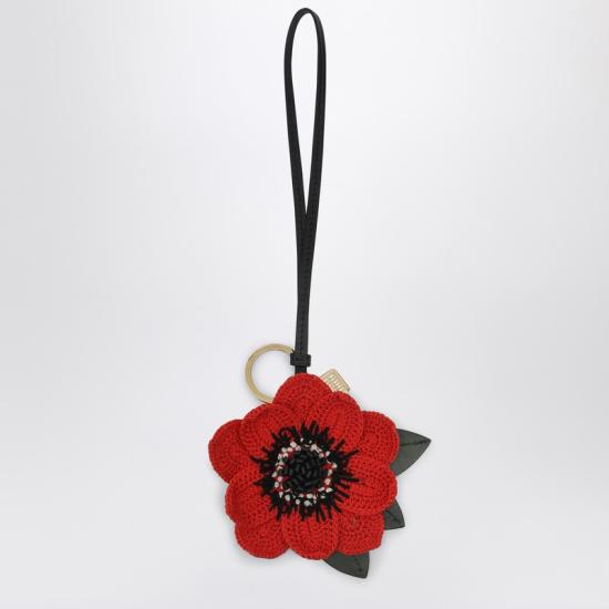  미우미우 키링 5TT2202CVF Red