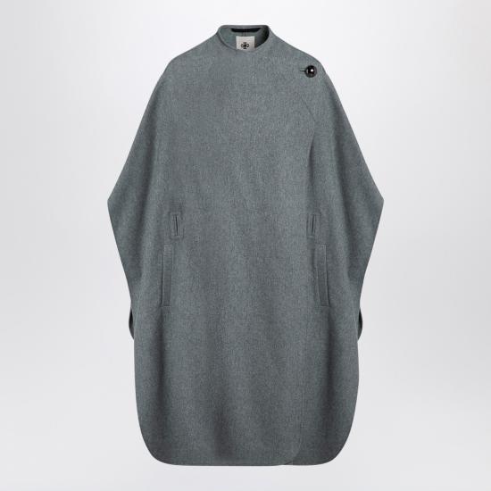  더 가먼트 케이프 20900WO Grey