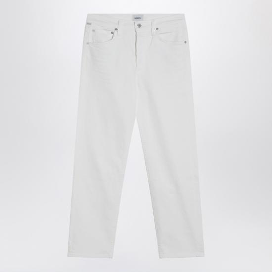 25SS 시티즌 오브 휴머니티 데님 팬츠 22051080 White