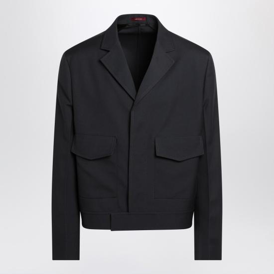 25SS 구찌 자켓 809595Z7AL3 Grey