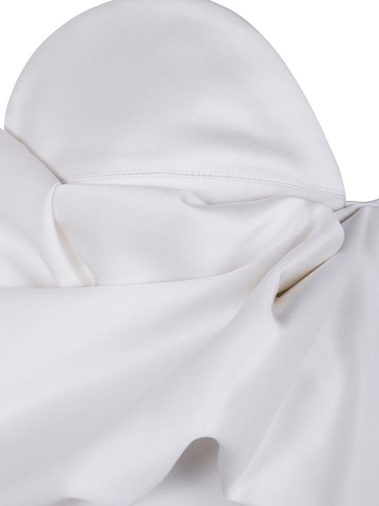 25FW 엘리자베타프랜치 미디 원피스 AB71456E2 360 AVORIO - ELISABETTA FRANCHI