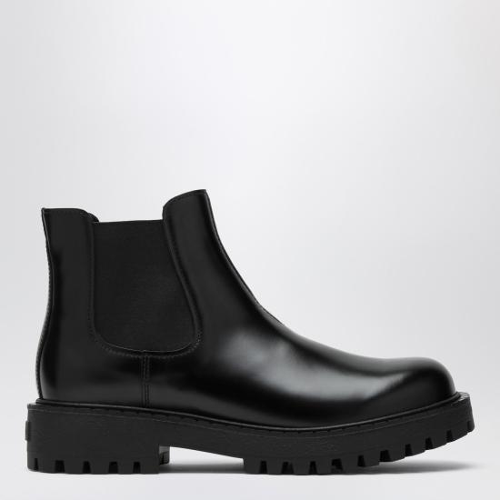 25FW 프라다 부츠 2TE211G001B4L Black