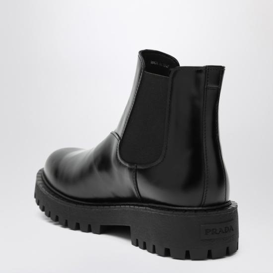 25FW 프라다 부츠 2TE211G001B4L Black - PRADA
