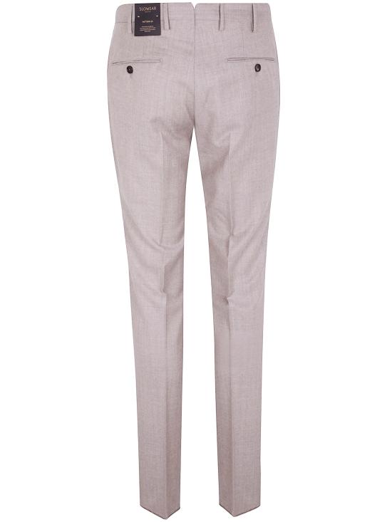 25FW 인코텍스 스트레이트 팬츠 1T0035 1645C 400 LIGHT BEIGE - INCOTEX