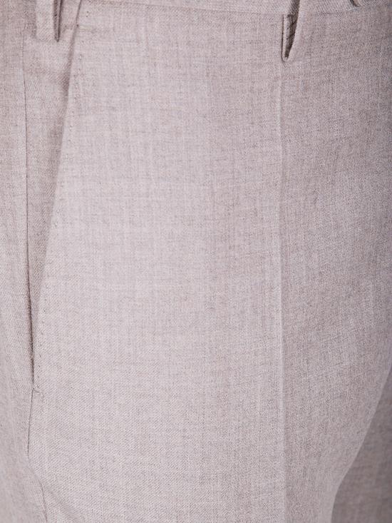 25FW 인코텍스 스트레이트 팬츠 1T0035 1645C 400 LIGHT BEIGE - INCOTEX