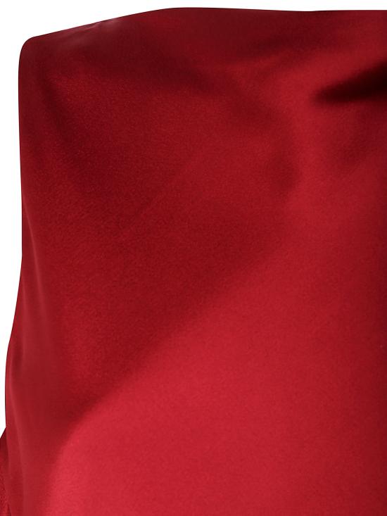 25FW 안토넬리 피렌체 롱 원피스 N6897P 355C 536 RED - ANTONELLI FIRENZE