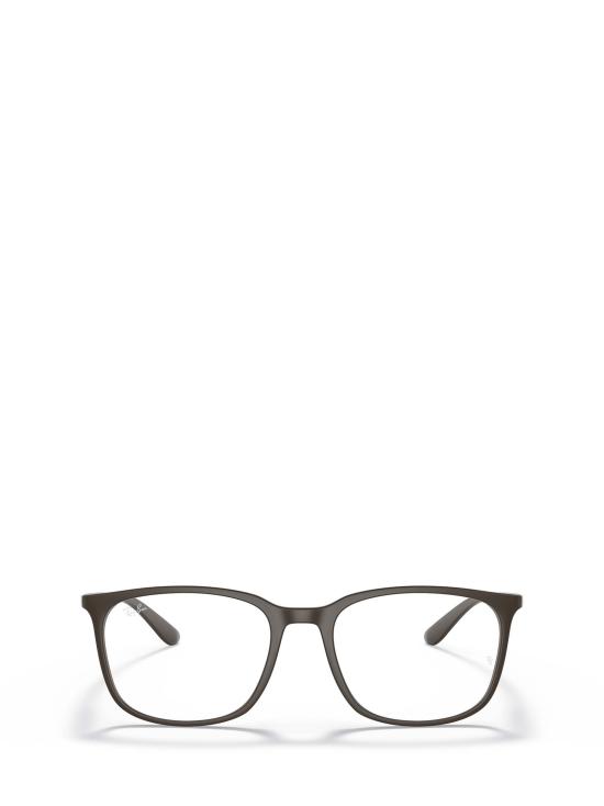 26FW 레이밴 안경 RX7199 8063 BROWN