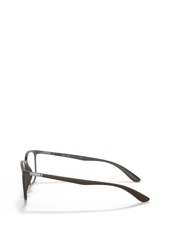 26FW 레이밴 안경 RX7199 8063 BROWN - RAY BAN