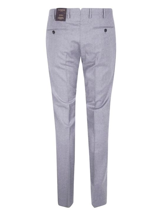 25FW 인코텍스 스트레이트 팬츠 1T0035 1645C 910 MEDIUM GREY - INCOTEX