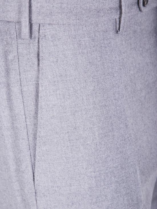 25FW 인코텍스 스트레이트 팬츠 1T0035 1645C 910 MEDIUM GREY - INCOTEX