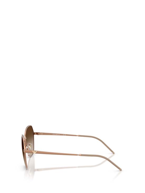 25FW 엠포리오 아르마니 선글라스 EA2161 340013 MATTE TUNDRA - EMPORIO ARMANI