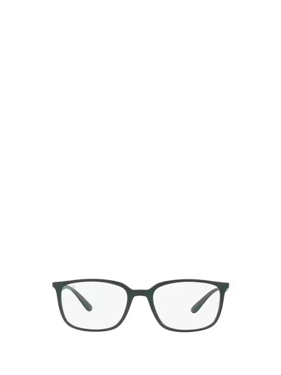 26FW 레이밴 안경 RX7208 8062 GREEN