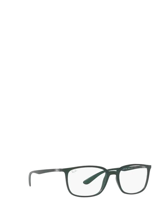 26FW 레이밴 안경 RX7208 8062 GREEN - RAY BAN