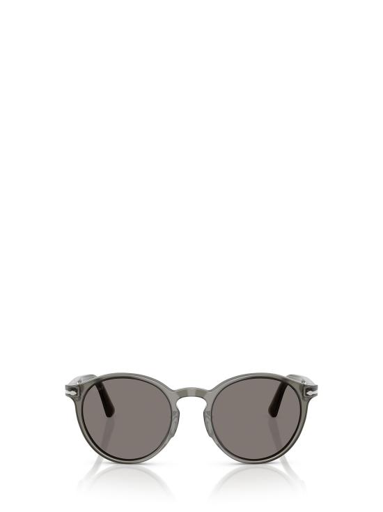 26FW 페르솔 선글라스 PO3171S 1103B1 TAUPE GREY TRANSPARENT