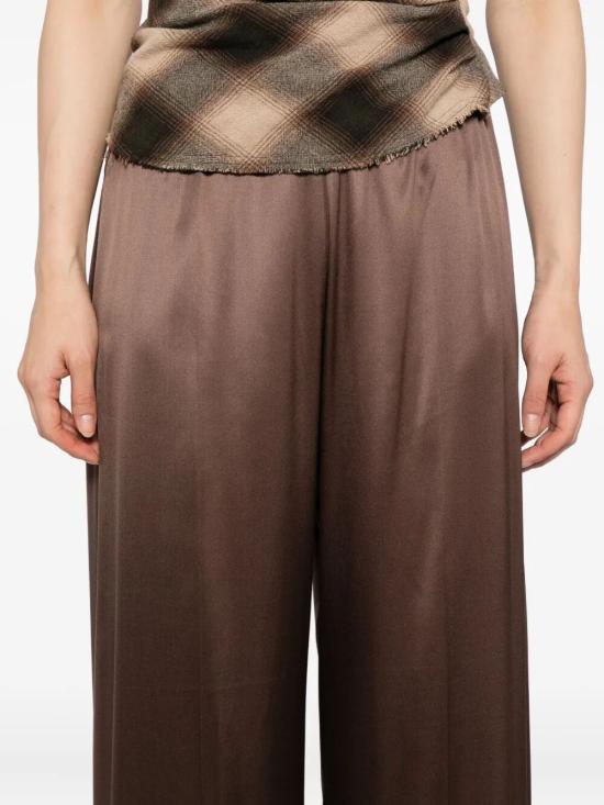 25FW 드리스 반 노튼 스트레이트 팬츠 252 010915 2032 703 BROWN - DRIES VAN NOTEN