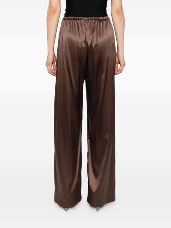 25FW 드리스 반 노튼 스트레이트 팬츠 252 010915 2032 703 BROWN - DRIES VAN NOTEN
