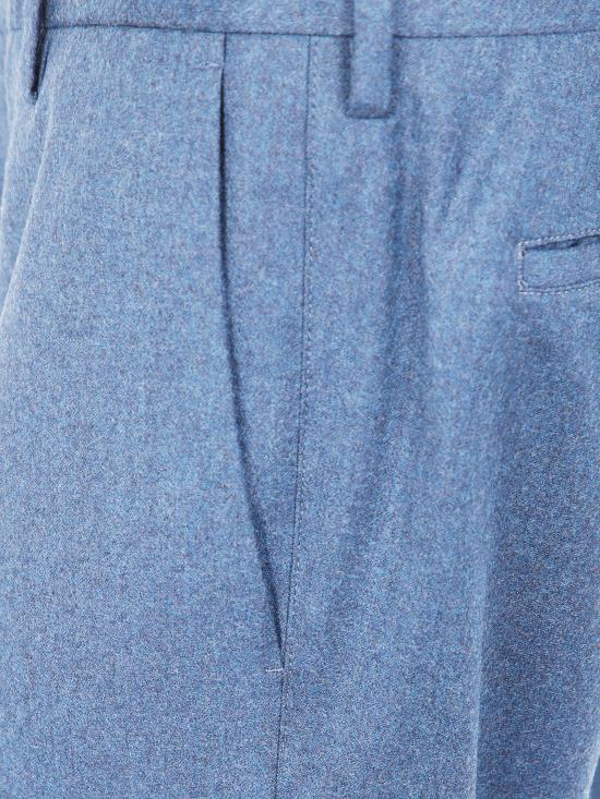 25FW 폴 스미스 스트레이트 팬츠 M1R 150M N00109 097 44B BLUE - PAUL SMITH