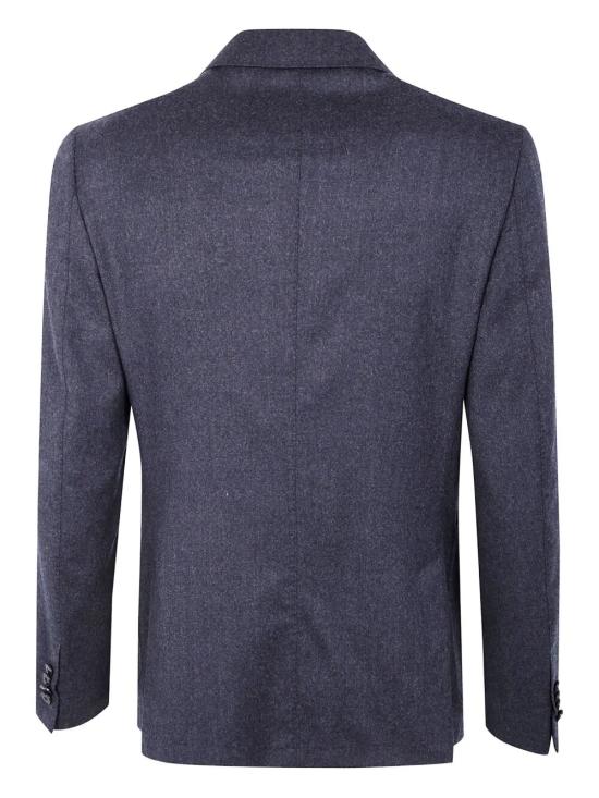 25FW 에르메네질도제냐 수트 세트 222741A2 2XPYGX 022 CHARCOAL - ERMENEGILDO ZEGNA