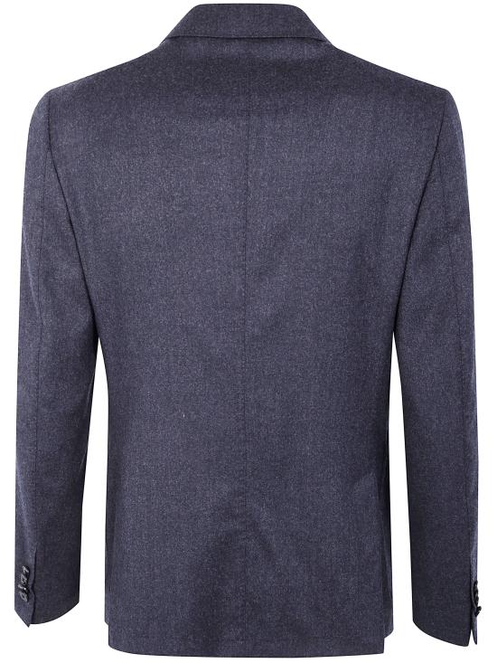 25FW 에르메네질도제냐 수트 세트 222741A2 2XPYGX 022 CHARCOAL - ERMENEGILDO ZEGNA