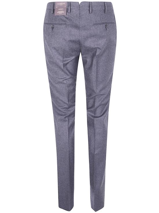 25FW 인코텍스 스트레이트 팬츠 1T0035 1645C 920 DARK GREY - INCOTEX