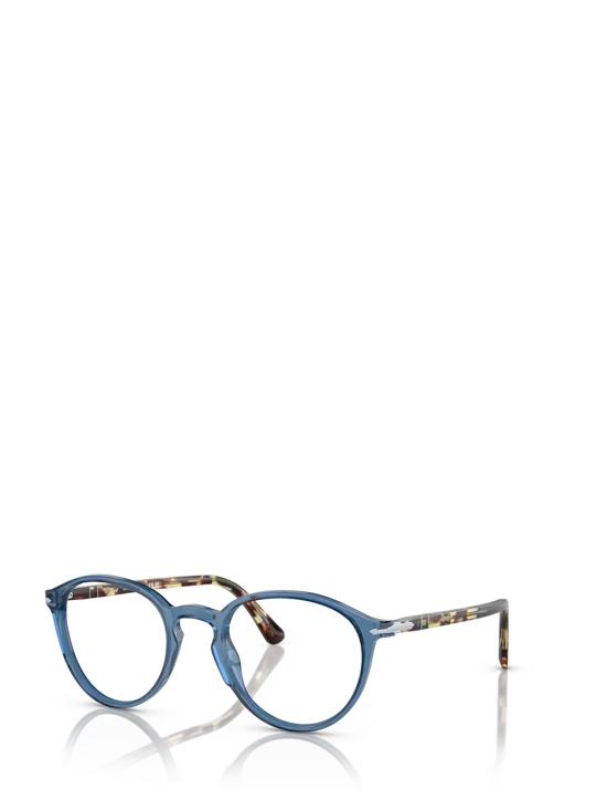 26FW 페르솔 안경 PO3218V 1202 TRANSPARENT NAVY - PERSOL