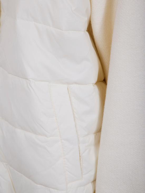 25FW 트윈셋 패딩 252TP2171 00282 SNOW - TWINSET