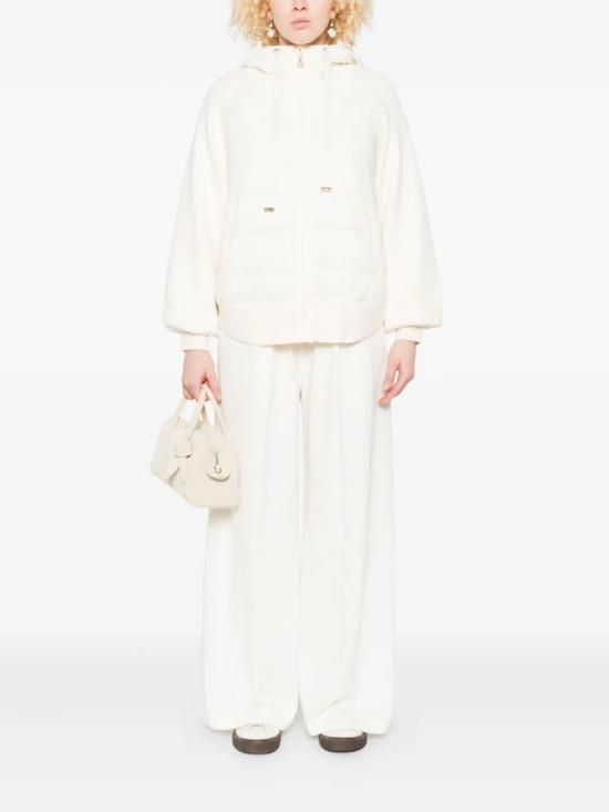 25FW 트윈셋 패딩 252TP2171 00282 SNOW - TWINSET