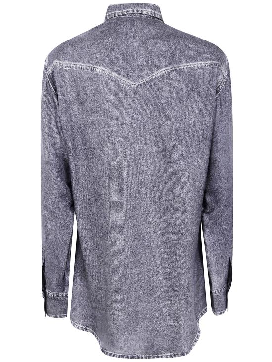 25FW 피에르루이마샤 블라우스 ALOE S 12657 MULTI - PIERRE LOUIS MASCIA