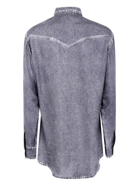 25FW 피에르루이마샤 블라우스 ALOE S 12657 MULTI - PIERRE LOUIS MASCIA