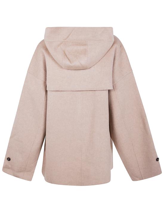 25FW JW앤더슨 자켓 CO0343 PG1559 118 CLAY MELANGE - JW ANDERSON