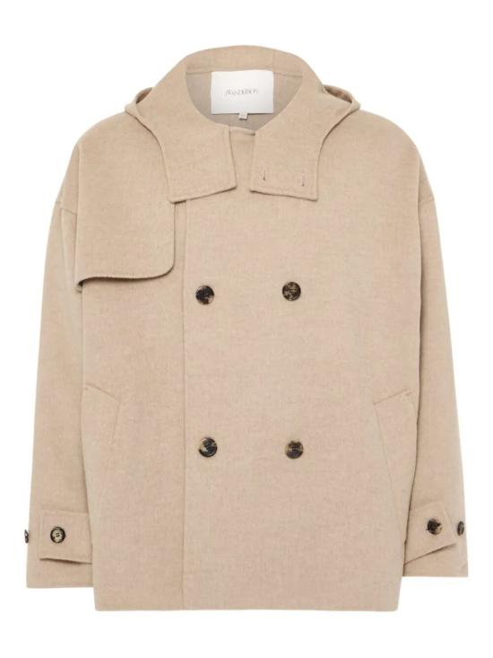 25FW JW앤더슨 자켓 CO0343 PG1559 118 CLAY MELANGE - JW ANDERSON