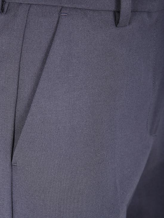 25FW 세븐티 스트레이트 팬츠 PT1364 70180003 999 BLACK - SEVENTY