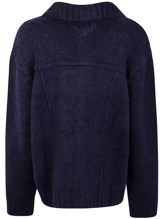 25FW 디스퀘어드2 데님 자켓 S74HA1538 D13143 477 NAVY BLUE - DSQUARED2